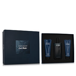 Davidoff Cool Water for Men EDT 125 ml + ASB 75 ml + SG 75 ml (man)