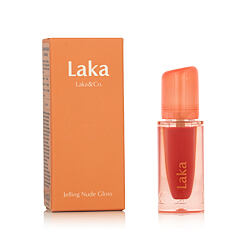 Laka Jelling Nude Gloss 4,5 g