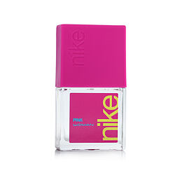 Nike Pink Woman Eau De Toilette 30 ml (woman)