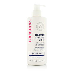 Topicrem Dermo Specific UR-10 Anti-Roughness Smoothing Cream 500 ml