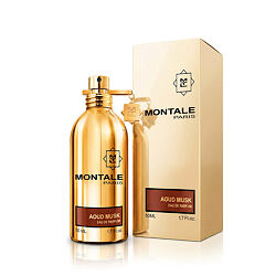 Montale Paris Aoud Musk Eau De Parfum 50 ml (unisex)