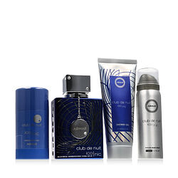 Armaf Club de Nuit Blue Iconic A Collector's Pride Gift Set