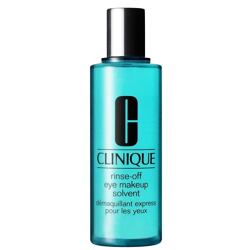 Clinique Rinse Off eye makeup solvent 125 ml