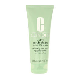 Clinique 7 Day Scrub Cream Rinse-Off Formula 100 ml