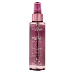 Alterna Caviar Infinite Color Hold Topcoat Shine Spray 125 ml