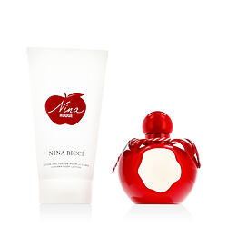 Nina Ricci Nina Rouge EDT 50 ml + BL 75 ml (woman)
