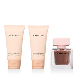 Narciso Rodriguez Narciso Cristal EDP 50 ml + SG 50 ml + BL 50 ml (woman)