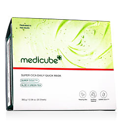 Medicube Super Cica Daily Quick Mask 30 St.
