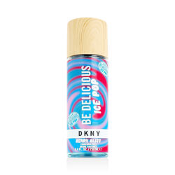 DKNY Donna Karan Be Delicious Ice Pop Berry Bliss Bodyspray 250 ml (woman)