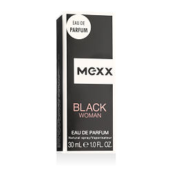 Mexx Black Woman Eau De Parfum 30 ml (woman)