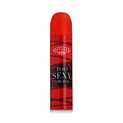 Cuba Cuba Too Sexy for You Eau De Parfum 100 ml (woman)