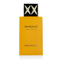 Swiss Arabian Shaghaf Vanilla Toffee Eau De Parfum 75 ml (unisex)