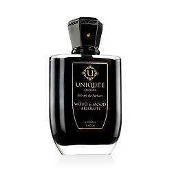 Unique'e Luxury Woud And Mood Absolute Extrait de Parfum 100 ml (unisex)