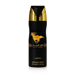 Lattafa Qaed Al Fursan Deodorant Spray 200 ml (unisex)
