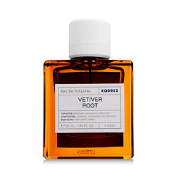 Korres Vetiver Root Eau De Toilette 50 ml (unisex)