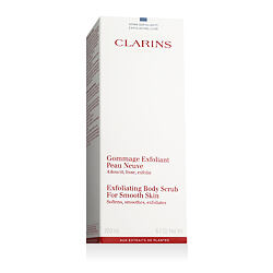 Clarins Exfoliating Body Scrub for Smooth Skin 200 ml