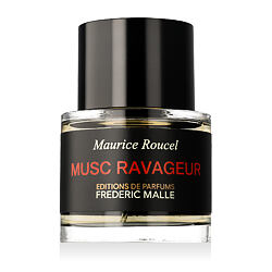 Frederic Malle Maurice Roucel Musc Ravageur Eau De Parfum 50 ml (unisex)
