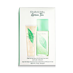 Elizabeth Arden Green Tea EDT 100 ml + BC Green Tea Honey Drops 100 ml (woman)