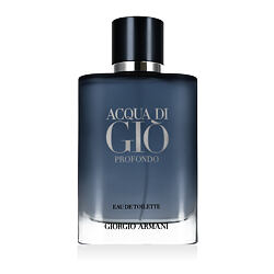 Giorgio Armani Acqua di Giò Profondo Eau De Toilette 100 ml (man)