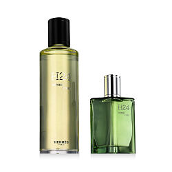 Hermès H24 Herbes Vives EDP nachfüllbar 30 ml + EDP Nachfüllung 200 ml (man)