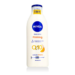 Nivea Q10 Energy+ Firming Body Lotion Normal Skin 400 ml