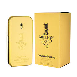 Paco Rabanne 1 Million Eau De Toilette 50 ml (man)