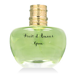 Ungaro Emanuel Fruit d'Amour Green Eau De Toilette 100 ml (woman)