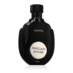 Riiffs Masculin Leather Eau De Parfum 100 ml (man)