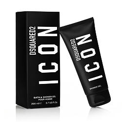 Dsquared2 Icon Pour Homme Duschgel 200 ml (man)