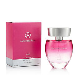 Mercedes-Benz Rose Eau De Toilette 90 ml (woman)
