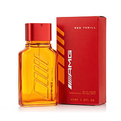 Mercedes-Benz AMG Red Thrill Eau De Parfum - nachfüllbar 60 ml (man)