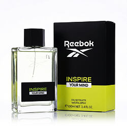 Reebok Inspire Your Mind for Him Eau De Toilette 100 ml (man)