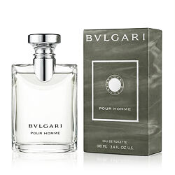Bvlgari Pour Homme Eau De Toilette 100 ml (man)