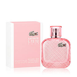 Lacoste L.12.12 Rose Sparkling Eau De Toilette 50 ml (woman)
