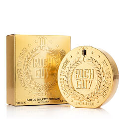 POLICE Rich Guy Eau De Toilette 100 ml (man)