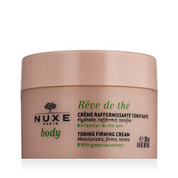 Nuxe Rêve de Thé Toning Firming Cream 200 ml