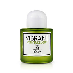 Emir Vibrant Vetiver Delight Eau De Parfum 100 ml (unisex)