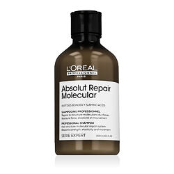 L'Oréal Professionnel Serie Expert Absolut Repair Molecular Shampoo 300 ml