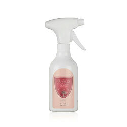 Lattafa Mohra Silky Rose Raumspray 450 ml (woman)
