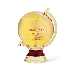MAISON ASRAR Dubai London Eau De Parfum 100 ml (unisex)