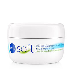 Nivea Soft 48H Hydrating Cream 300 ml