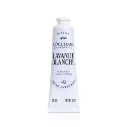 L'Occitane Lavande Blanche Handcreme 30 ml (unisex)