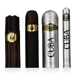 Cuba Royal EDT 100 ml + EDT 35 ml + AS 100 ml + DEO Spray 200 ml (man)