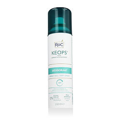 RoC Keops Deo Spray 150 ml