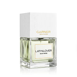 Carner Barcelona Latin Lover Floral & Citrus Eau De Parfum 100 ml