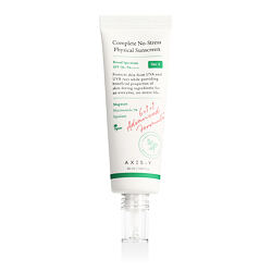Axis-y Complete No-Stress Physical Sunscreen SPF 50+ PA++++ 50 ml