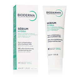 Bioderma Sébium Hydra Feuchtigkeitsspendende ausgleichende Pflege 40 ml