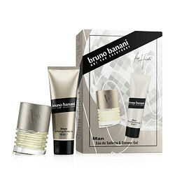 Bruno Banani Man EDT 30 ml + SG 50 ml (man)