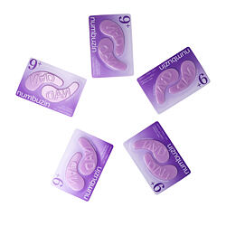 Numbuzin - No.9 NAD+ Collagen + 50 Peptides 5 x 8 g