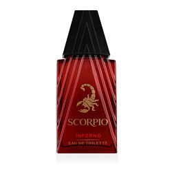 Scorpio Inferno Eau De Toilette 75 ml (man)